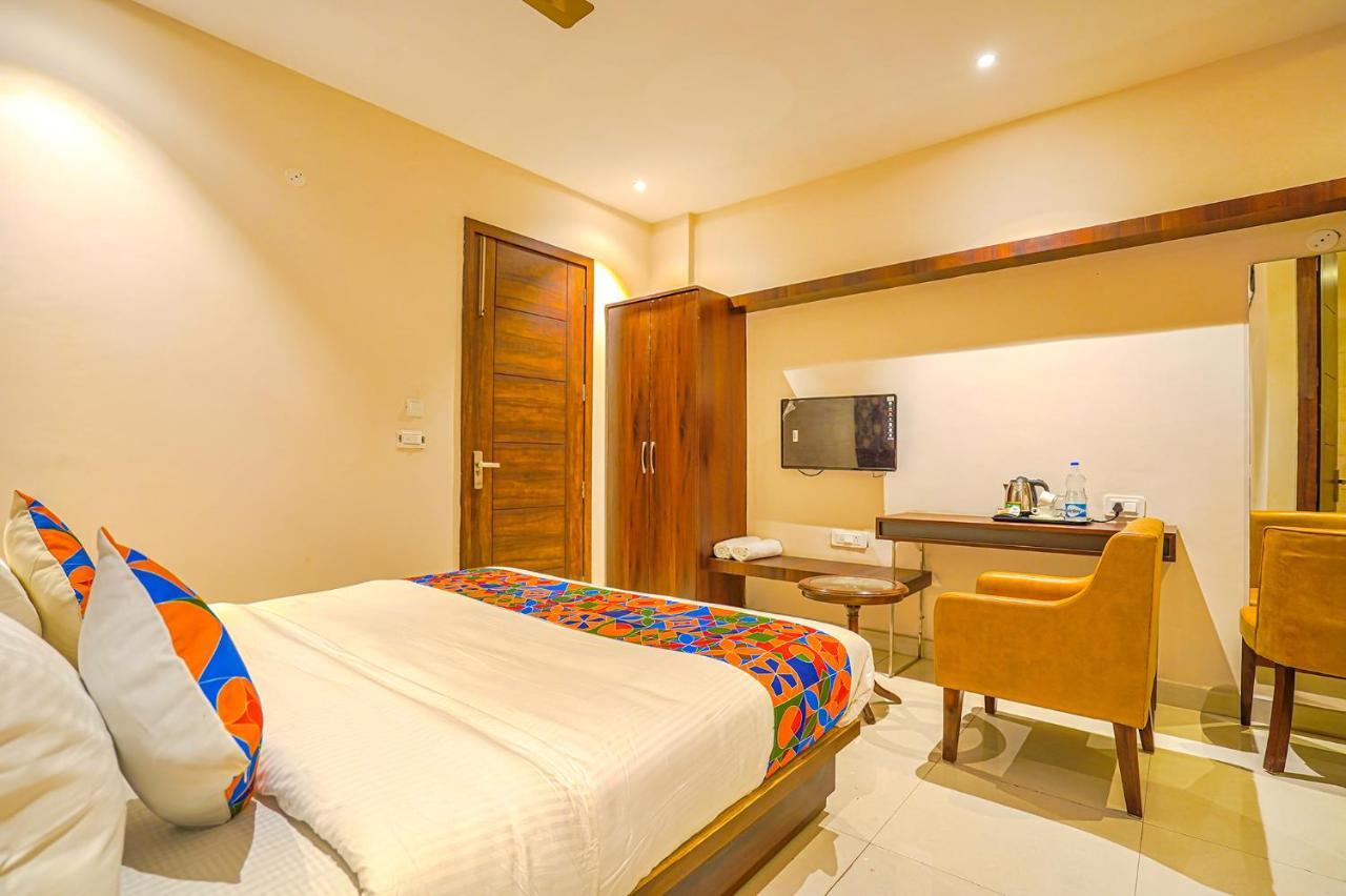 Fabhotel Prime Empire Amritsar Exterior photo