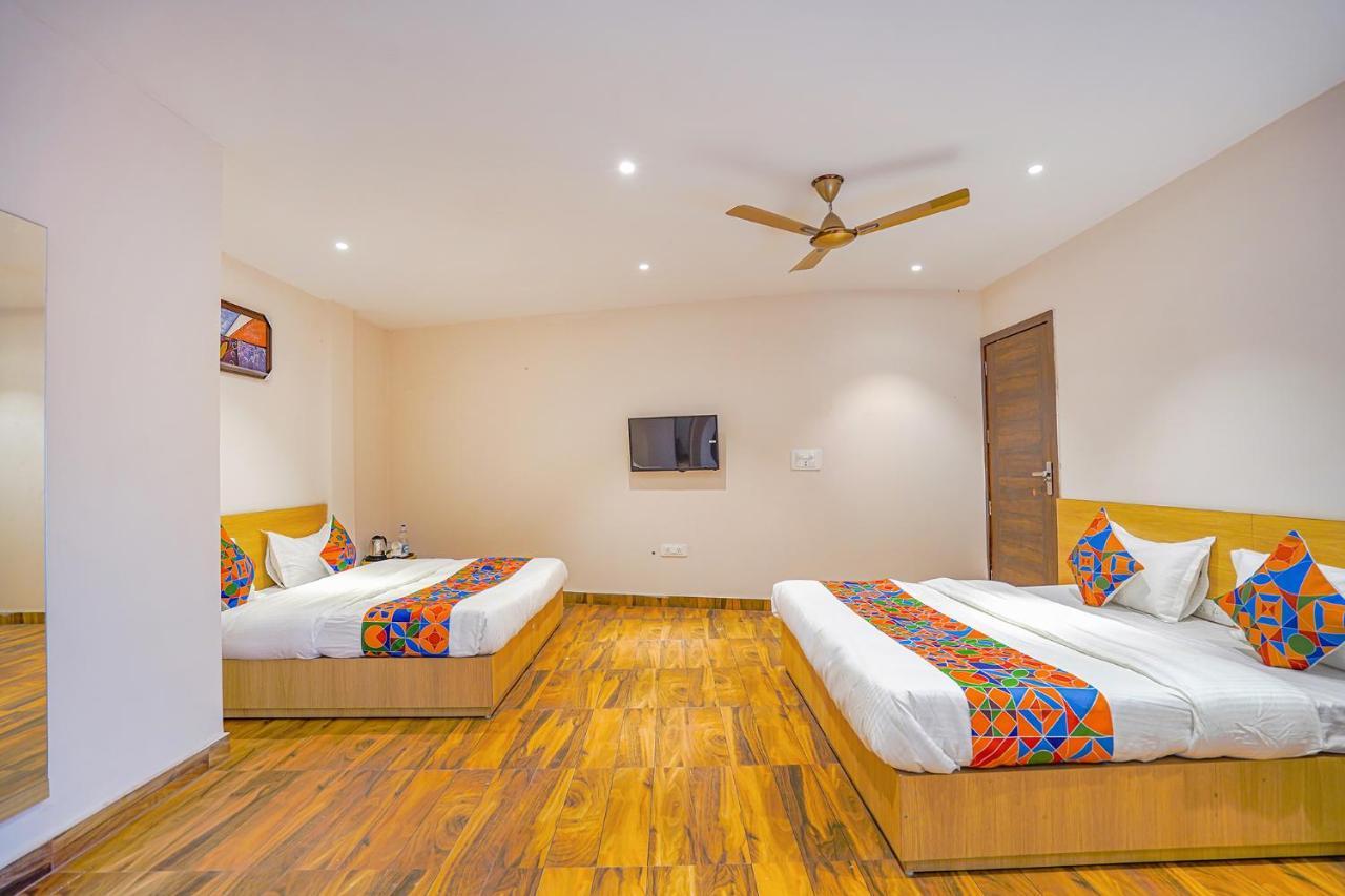 Fabhotel Prime Empire Amritsar Exterior photo