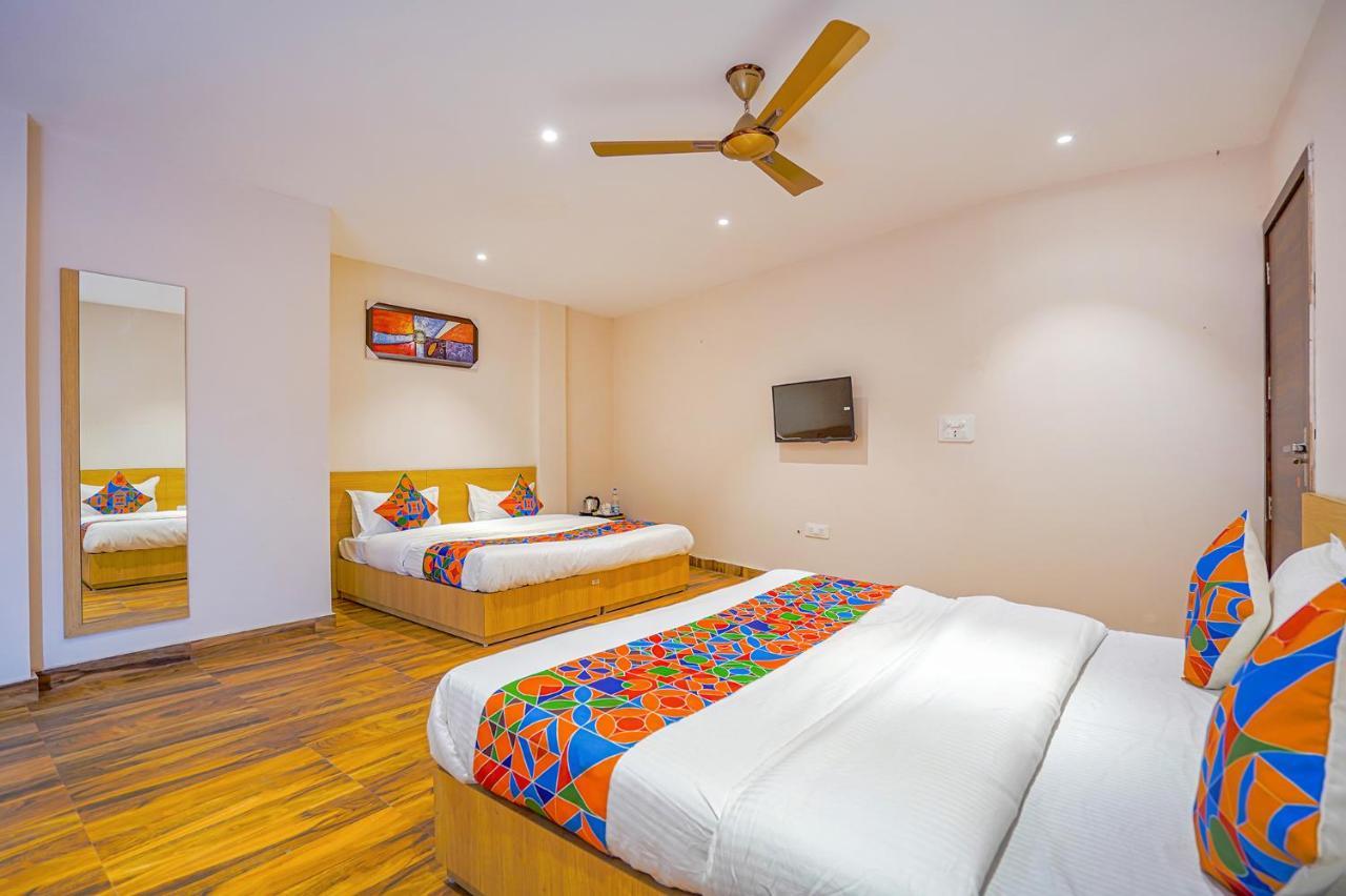Fabhotel Prime Empire Amritsar Exterior photo