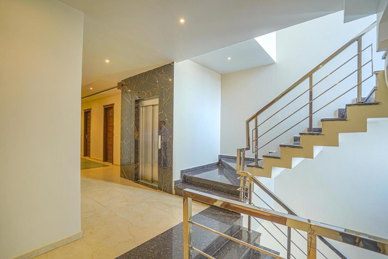 Fabhotel Prime Empire Amritsar Exterior photo