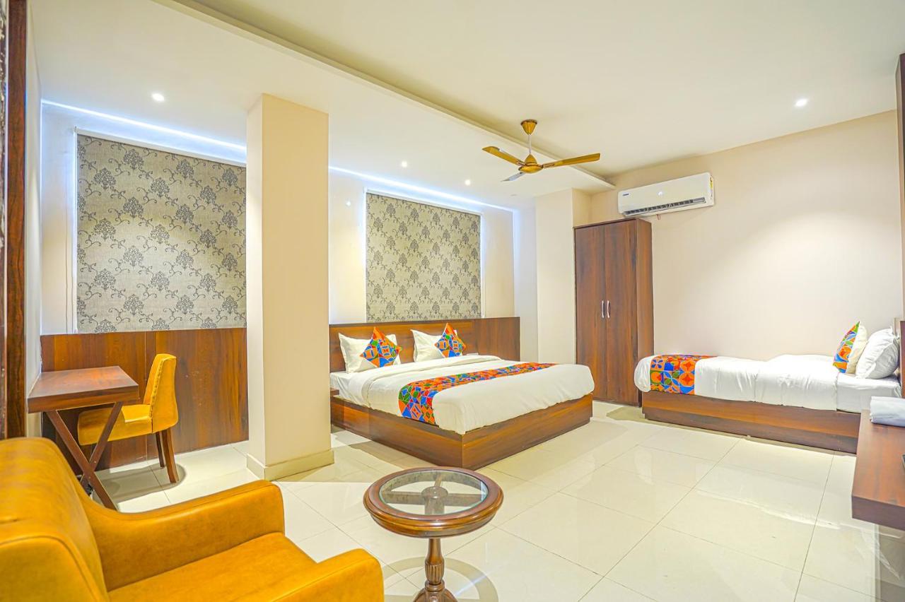 Fabhotel Prime Empire Amritsar Exterior photo