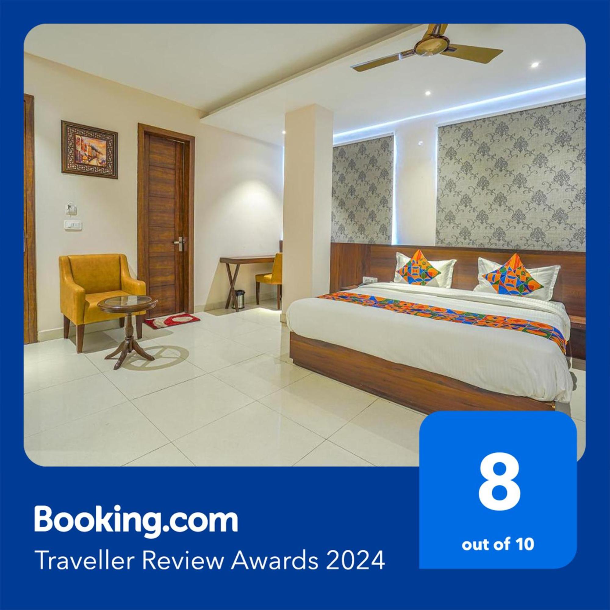 Fabhotel Prime Empire Amritsar Exterior photo